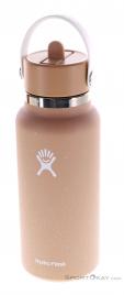 Hydro Flask 32oz Wide Flex Straw Cap 946ml Thermosflasche, Hydro Flask, Braun, , , 0311-10092, 5638244187, 840394202709, N2-02.jpg