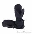 Black Diamond Mercury Mitts Mens Gloves, Black Diamond, Black, , Male, 0056-11416, 5638244243, 793661640028, N1-11.jpg