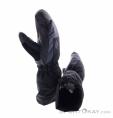 Black Diamond Mercury Mitts Mens Gloves, Black Diamond, Black, , Male, 0056-11416, 5638244243, 793661640028, N2-17.jpg