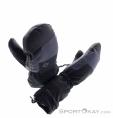 Black Diamond Mercury Mitts Mens Gloves, Black Diamond, Black, , Male, 0056-11416, 5638244243, 793661640028, N4-19.jpg