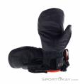 Black Diamond Progression Mitts Gants, Black Diamond, Noir, , Hommes,Femmes,Unisex, 0056-11422, 5638244287, 793661642763, N1-11.jpg