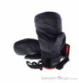 Black Diamond Progression Mitts Guanti, Black Diamond, Nero, , Uomo,Donna,Unisex, 0056-11422, 5638244287, 793661642763, N2-12.jpg