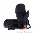 Black Diamond Progression Mitts Damen Handschuhe, Black Diamond, Schwarz, , Damen, 0056-11423, 5638244295, 793661643296, N1-11.jpg