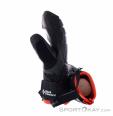 Black Diamond Progression Mitts Mujer Guantes, Black Diamond, Negro, , Mujer, 0056-11423, 5638244295, 793661643296, N1-16.jpg