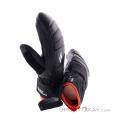 Black Diamond Progression Mitts Femmes Gants, Black Diamond, Noir, , Femmes, 0056-11423, 5638244295, 793661643296, N2-17.jpg