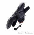 Black Diamond Progression Mitts Women Gloves, Black Diamond, Black, , Female, 0056-11423, 5638244295, 793661643296, N3-08.jpg