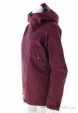 Rab Khroma Diffuse GTX Women Ski Jacket Gore-Tex, Rab, Dark-Red, , Female, 0474-10057, 5638244336, 5059913082912, N1-06.jpg