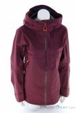 Rab Khroma Diffuse GTX Women Ski Jacket Gore-Tex, Rab, Dark-Red, , Female, 0474-10057, 5638244336, 5059913082912, N2-02.jpg