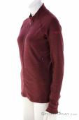 Rab Nexus Damen Sweater, Rab, Dunkel-Rot, , Damen, 0474-10060, 5638244363, 5059913093239, N1-06.jpg