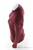 Rab Nexus Women Sweater, Rab, Dark-Red, , Female, 0474-10060, 5638244363, 5059913093239, N3-08.jpg