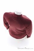 Rab Nexus Women Sweater, , Dark-Red, , Female, 0474-10060, 5638244363, 5059913093222, N4-14.jpg