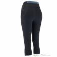 Rab Oyular 3/4 Women Functional Pants, Rab, Black, , Female, 0474-10062, 5638244393, 5059913077093, N1-11.jpg