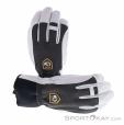 Hestra Arma Leather Patrol Gants, Hestra, Gris, , Hommes,Femmes,Unisex, 0398-10057, 5638244398, 7332540872360, N2-02.jpg