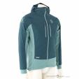 Scott Explorair Alpha Hoody Mens Fleece Jacket, Scott, Green, , Male, 0023-12879, 5638244421, 7615523862306, N1-01.jpg