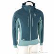 Scott Explorair Alpha Hoody Caballeros Chaqueta de fleece, Scott, Verde, , Hombre, 0023-12879, 5638244421, 7615523862306, N2-02.jpg