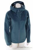 Rab Namche GTX Femmes Veste Outdoor Gore-Tex, Rab, Bleu, , Femmes, 0474-10065, 5638244425, 5059913082363, N2-02.jpg