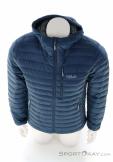 Rab Microlight Alpine Mens Outdoor Jacket, Rab, Blue, , Male, 0474-10067, 5638244445, 5059913124735, N3-03.jpg