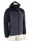 Rab Microlight Alpine Mens Outdoor Jacket, Rab, Black, , Male, 0474-10067, 5638244453, 5059913008202, N1-01.jpg