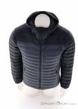 Rab Microlight Alpine Mens Outdoor Jacket, Rab, Black, , Male, 0474-10067, 5638244453, 5059913008202, N3-03.jpg