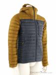 Rab Microlight Alpine Mens Outdoor Jacket, Rab, Brown, , Male, 0474-10067, 5638244456, 5059913083940, N1-01.jpg