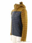 Rab Microlight Alpine Mens Outdoor Jacket, Rab, Brown, , Male, 0474-10067, 5638244456, 5059913083940, N1-06.jpg