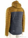 Rab Microlight Alpine Mens Outdoor Jacket, Rab, Brown, , Male, 0474-10067, 5638244456, 5059913083933, N1-11.jpg