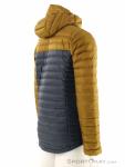 Rab Microlight Alpine Mens Outdoor Jacket, Rab, Brown, , Male, 0474-10067, 5638244456, 5059913083940, N1-16.jpg