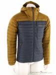 Rab Microlight Alpine Mens Outdoor Jacket, Rab, Brown, , Male, 0474-10067, 5638244456, 5059913083940, N2-02.jpg