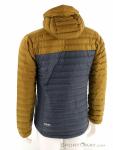 Rab Microlight Alpine Mens Outdoor Jacket, Rab, Brown, , Male, 0474-10067, 5638244456, 5059913083940, N2-12.jpg