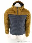 Rab Microlight Alpine Mens Outdoor Jacket, Rab, Brown, , Male, 0474-10067, 5638244456, 5059913083933, N3-03.jpg