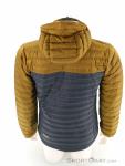 Rab Microlight Alpine Mens Outdoor Jacket, Rab, Brown, , Male, 0474-10067, 5638244456, 5059913083940, N3-13.jpg