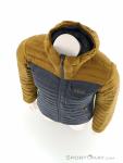 Rab Microlight Alpine Mens Outdoor Jacket, Rab, Brown, , Male, 0474-10067, 5638244456, 5059913083940, N4-04.jpg