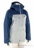 Rab Khroma Converge GTX Mens Ski Jacket Gore-Tex, Rab, Blue, , Male, 0474-10068, 5638244464, 5059913133188, N1-01.jpg