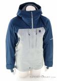 Rab Khroma Converge GTX Mens Ski Jacket Gore-Tex, Rab, Blue, , Male, 0474-10068, 5638244464, 5059913133188, N2-02.jpg