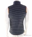 Rab Cirrus Flex Mens Outdoor vest, Rab, Dark-Grey, , Male, 0474-10070, 5638244476, 5059913130798, N2-12.jpg