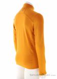 Rab Ascendor Light Pull-On Mens Sweater, Rab, Orange, , Male, 0474-10073, 5638244612, 5059913017037, N1-16.jpg