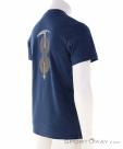 Rab Stance Axe Mens T-Shirt, Rab, Dark-Blue, , Male, 0474-10074, 5638244624, 5059913069920, N1-16.jpg