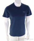 Rab Stance Axe Mens T-Shirt, Rab, Dark-Blue, , Male, 0474-10074, 5638244624, 5059913069920, N2-02.jpg