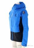 Millet Trilogy V Icon GTX PRO Hommes Veste de randonnée Gore-Tex, , Bleu, , Hommes, 0316-10376, 5638244628, , N1-06.jpg