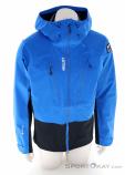 Millet Trilogy V Icon GTX PRO Hommes Veste de randonnée Gore-Tex, , Bleu, , Hommes, 0316-10376, 5638244628, , N2-02.jpg