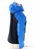 Millet Trilogy V Icon GTX PRO Mens Ski Touring Jacket Gore-Tex, , Blue, , Male, 0316-10376, 5638244628, , N2-17.jpg