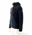 Millet Trilogy Lightgrid Hoodie Herren Fleecejacke, Millet, Schwarz, , Herren, 0316-10379, 5638244653, 3515720363900, N1-06.jpg