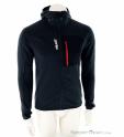 Millet Trilogy Lightgrid Hoodie Herren Fleecejacke, Millet, Schwarz, , Herren, 0316-10379, 5638244653, 3515720363900, N2-02.jpg