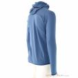 Millet Trilogy Lightgrid Hoodie Hommes Veste en laine polaire, Millet, Bleu foncé, , Hommes, 0316-10379, 5638244656, 3515720364068, N1-16.jpg