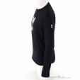 Millet Trilogy Wool LS Hommes T-shirt, Millet, Noir, , Hommes, 0316-10380, 5638244661, 3515720472039, N2-07.jpg