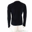 Millet Trilogy Wool LS Uomo Maglia, Millet, Nero, , Uomo, 0316-10380, 5638244661, 3515720472039, N2-12.jpg