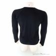 Millet Trilogy Wool LS Herren Shirt, Millet, Schwarz, , Herren, 0316-10380, 5638244661, 3515720472022, N3-13.jpg