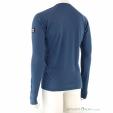 Millet Trilogy Wool LS Uomo Maglia, Millet, Azzurro scuro, , Uomo, 0316-10380, 5638244664, 3515720472190, N1-11.jpg