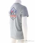 Rab Stance Mountain Peak Mens T-Shirt, Rab, Gray, , Male, 0474-10075, 5638244669, 5059913006826, N1-16.jpg