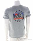 Rab Stance Mountain Peak Mens T-Shirt, , Gray, , Male, 0474-10075, 5638244669, 5059913006826, N2-12.jpg